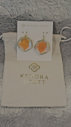 Orecchini goccia kendra scott - orecchini,