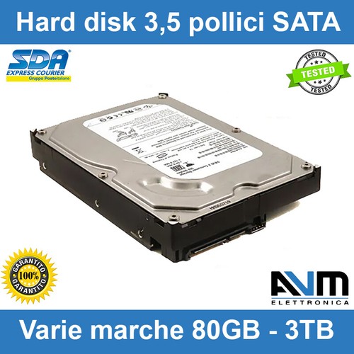 Hard disk sata - sata, 3tb