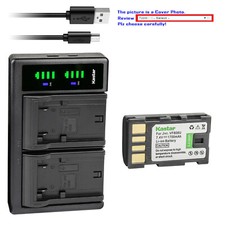 Kastar Battery LTD2 USB