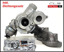Turbocompressore Audi A3 VW