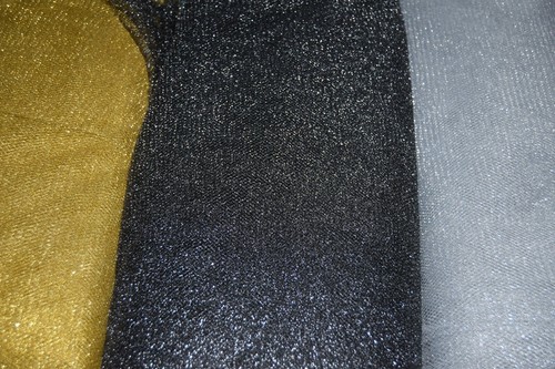 Abito rete glitterato tutù - glitterato,