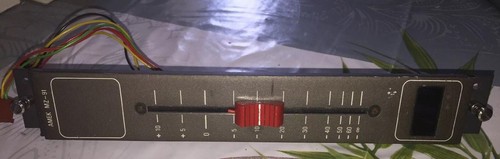 Fader console amek mz91 - console, +