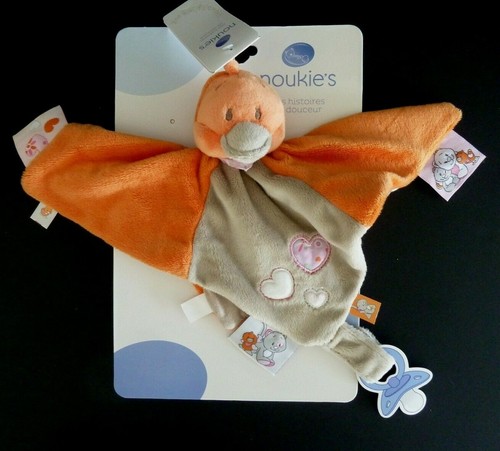 Doudou plat noukie - *.,