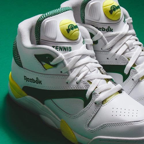Pompa reebok court - pompa,