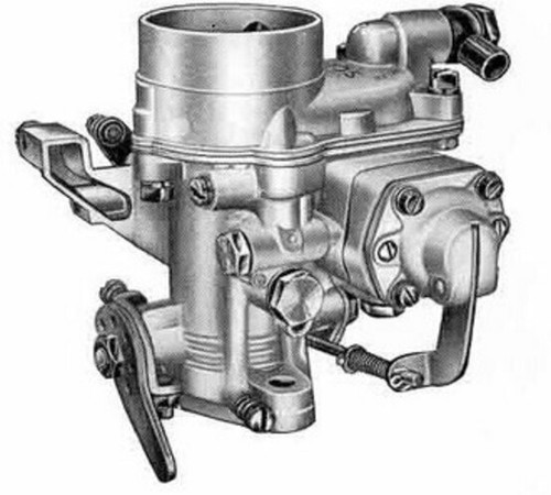 Solex 34pbic carburatore - solex,