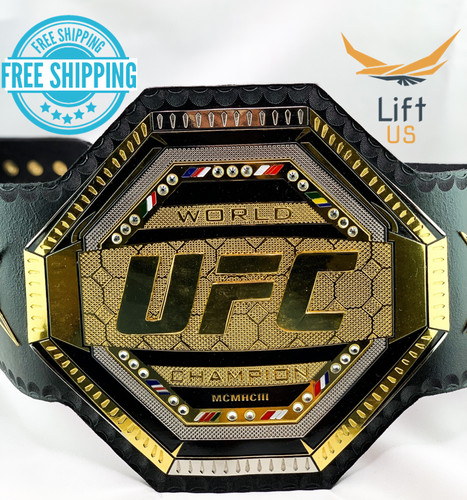 Ufc legacy championship - championship, relica