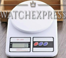 BILANCIA DIGITALE LCD DA CUCINA ELETTRONICA DA 1GR 10KG SF400 TASTO TARA CASA