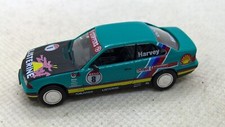 Herpa BMW 318iS E36 Coupé blu