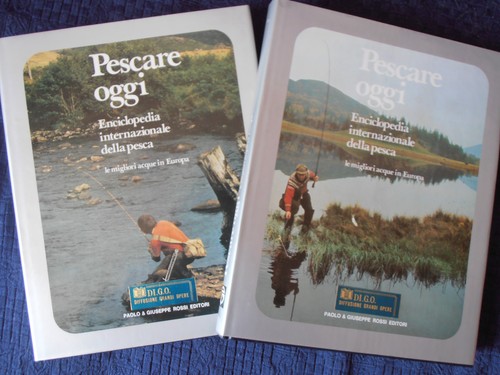 Pescare oggi enciclopedia - pescare, oggi,enciclopedia