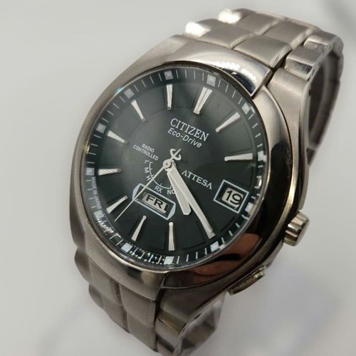 Orologio uomo citizen attesa - orologio,