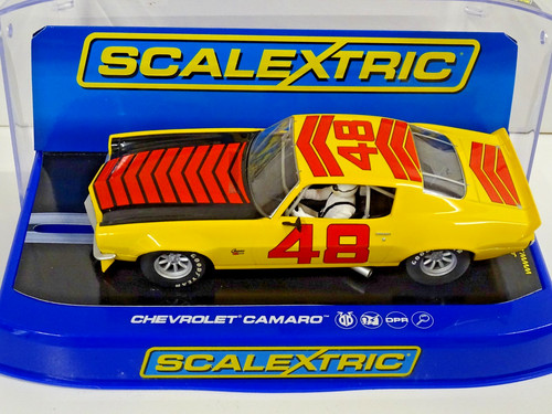 Scalextric c3219 chevrolet - scalextric,