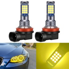 Lampadine H8 LED Ambra Angel