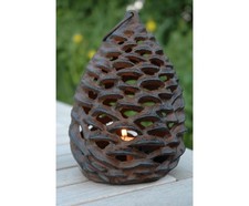 Lanterna a vento pigne in