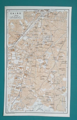 Piano città del cairo - città,