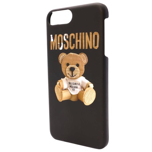 Custodia iphone moschino - custodia,