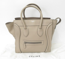 Autentica borsa a mano CELINE