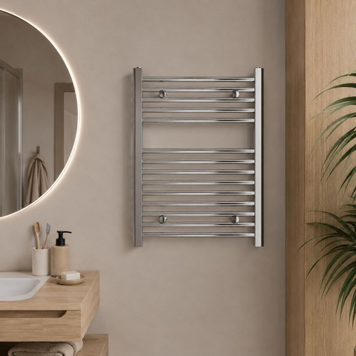 Termoarredo bagno acciaio - bagno,