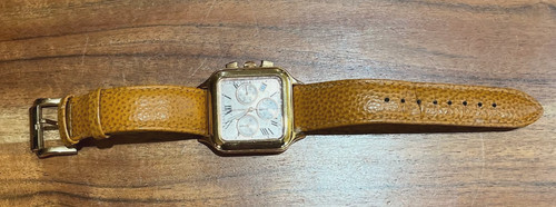 Orologio cronografo bronzo - orologio,