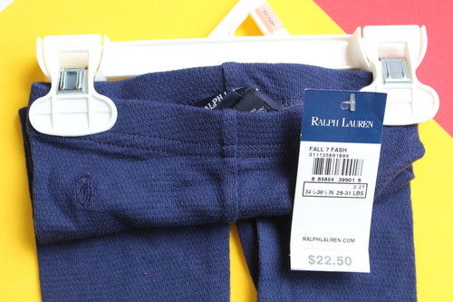 Pantalone ralph loren toodler - ralph,