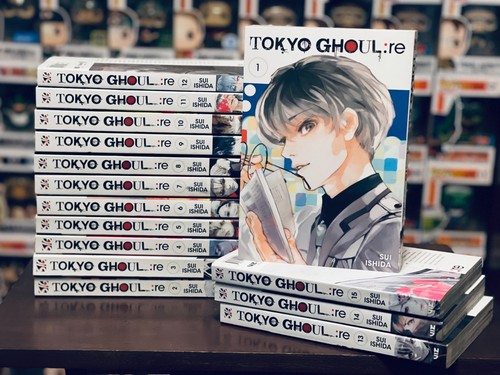 Tokyo ghoul volume 1 15 - tokyo,