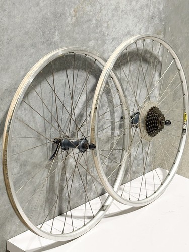 Set ruote mtb mavic x221 - set,