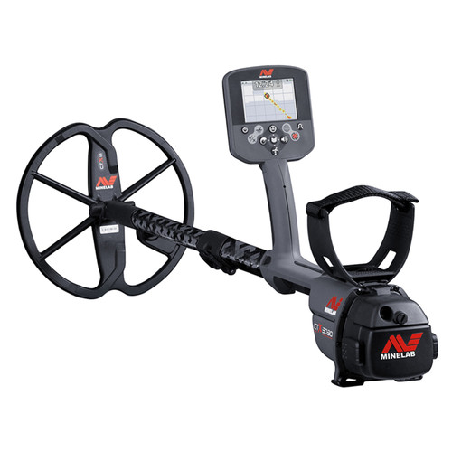 Metal detector gps minelab ctx - metal,