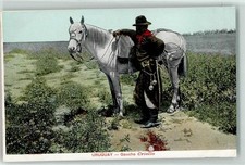 39354270 - Gaucho Criollo Uruguay