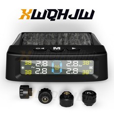 Tire Pressure Sensor with 4