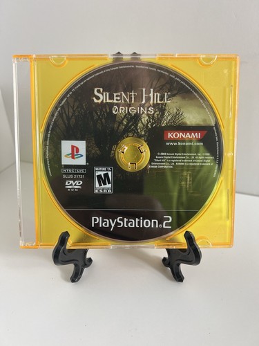 Silent hill origins sony - silent, (sony