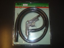 PISTOLA SABBIATRICE PS-3