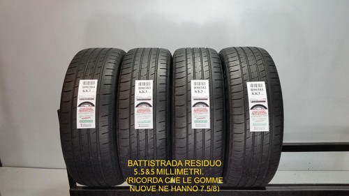 Gomme usate 215 - usate, 215/55r18