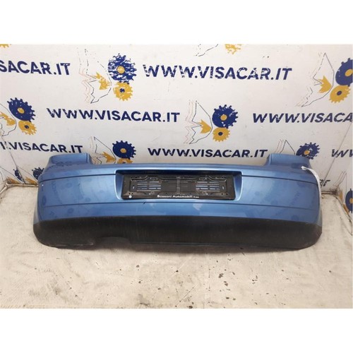 Paraurti posteriore volkswagen - paraurti,