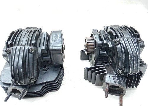 Coppia testate motore - coppia, engine