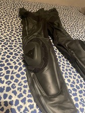 Pantaloni moto Dainese tg 48
