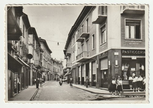 Voghera pavia via emilia - voghera,