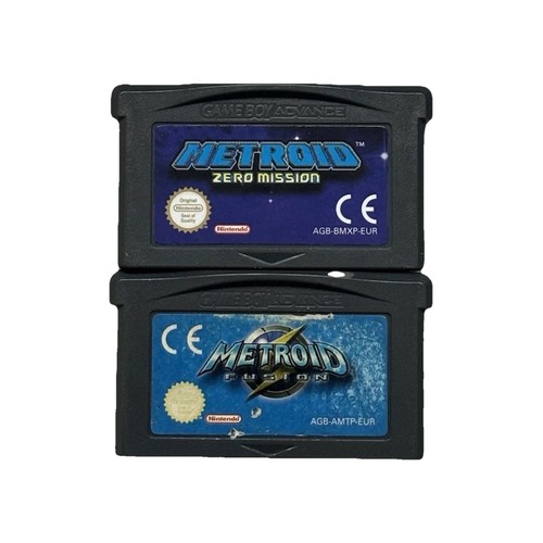 Metroid fusion zero - metroid, mission