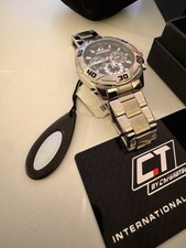 Orologio Cronografo Chronotech