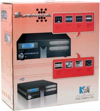 KINGWIN Supernova SN-213HTBK