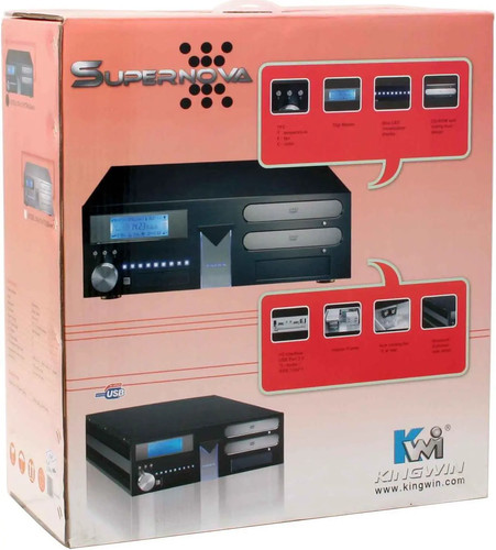 Kingwin supernova 213htbk - supernova, sn-213htbk