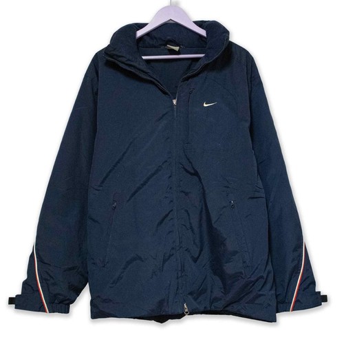 Giubbotto nike vintage blu - nike,