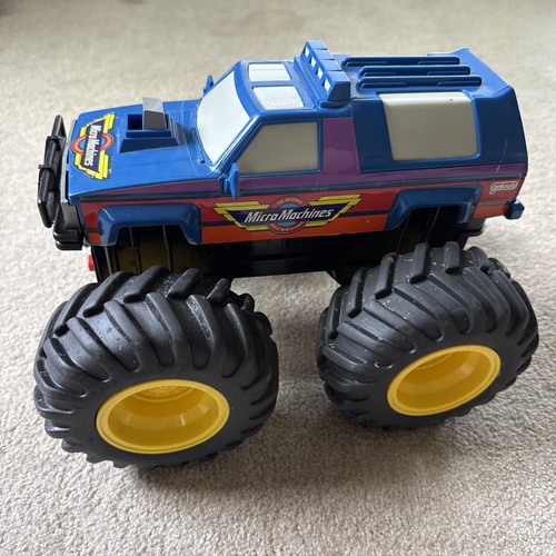 Camion galoob tuff trax - camion,