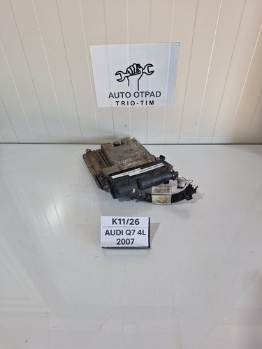 Modulo controllo motore audi - modulo,