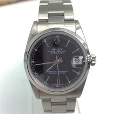Rolex Datejust Medium acciaio