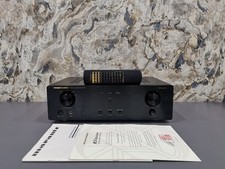 Amplificatore integrato Marantz PM-6010OSE firma KI con telecomando HiFi separato