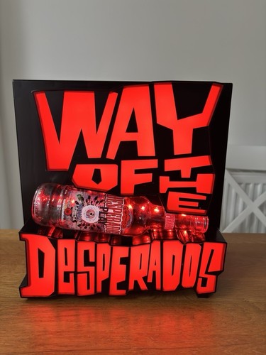 Desperados beer light - desperados, with