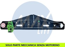 ALZACRISTALLO ALZAVETRO