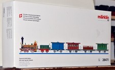 Marklin 28471 Set Treno " Spanisch Brötli Bahn " / Delta