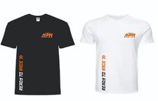 TSHIRT KTM READY TO RACE UOMO