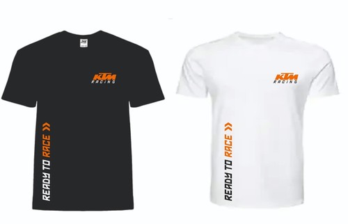 Tshirt ktm ready race uomo - tshirt,