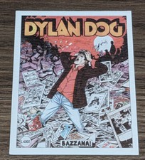 Dylan dog card - dog,